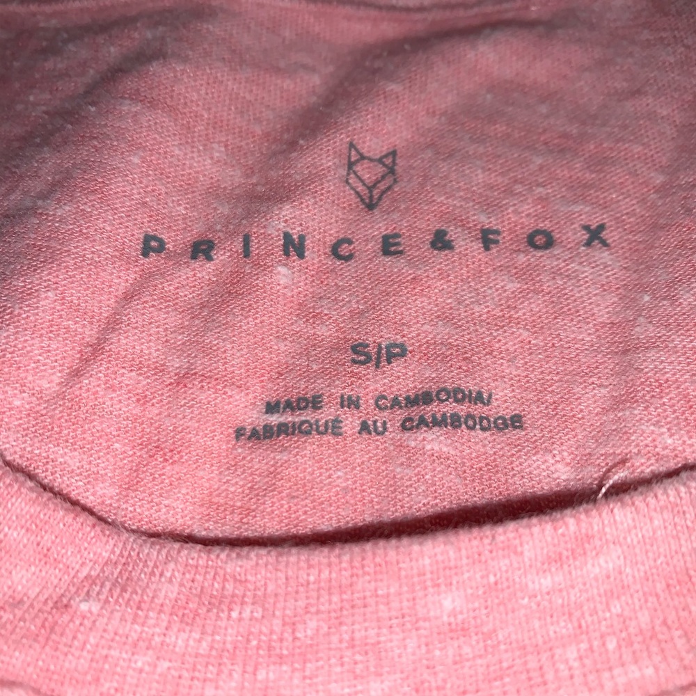 Pink Tee - Picture 2 of 2